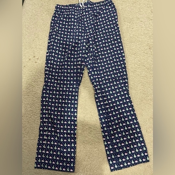 Vineyard Vines Other - MEN’S light weight Christmas lounge pants